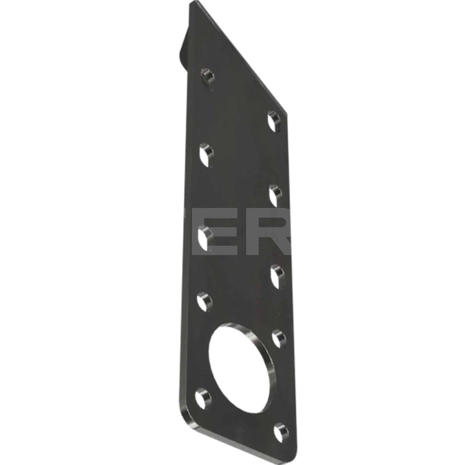SCRAPER MOUNT PLATE ASSY