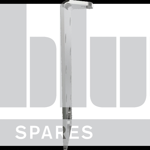 SCRAPER MOUNT PLATE ASSY