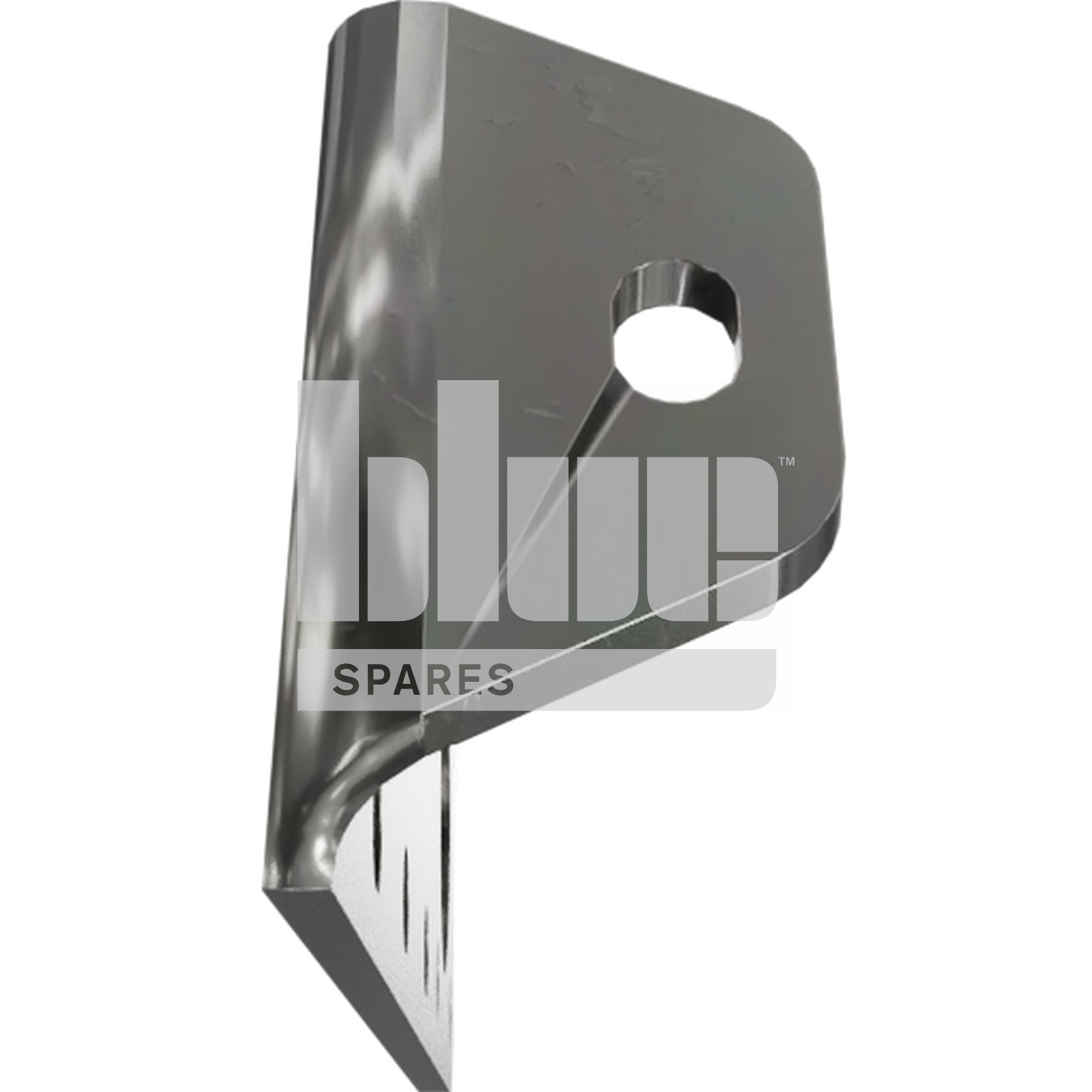 SCRAPER MOUNT PLATE ASSY