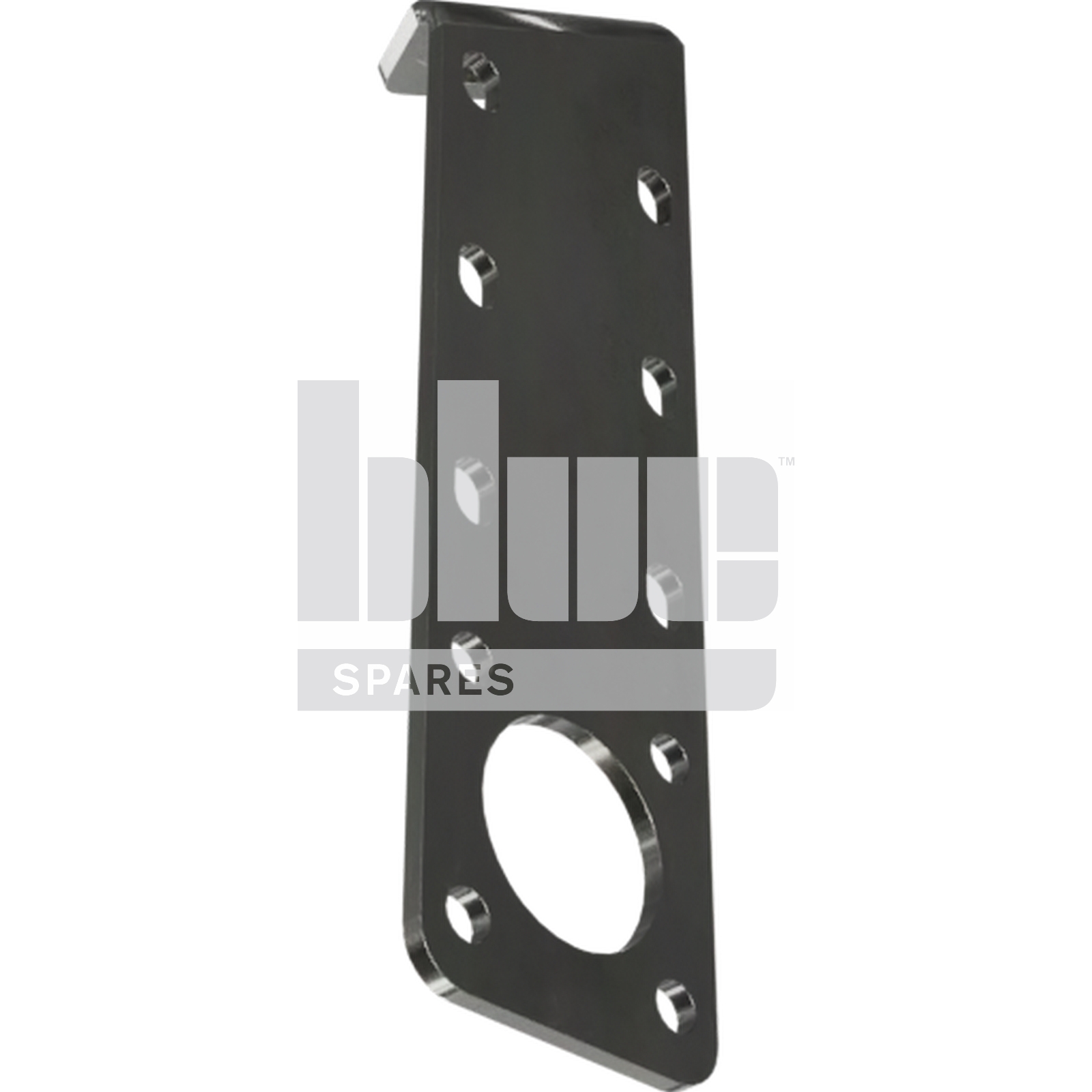 SCRAPER MOUNT PLATE ASSY