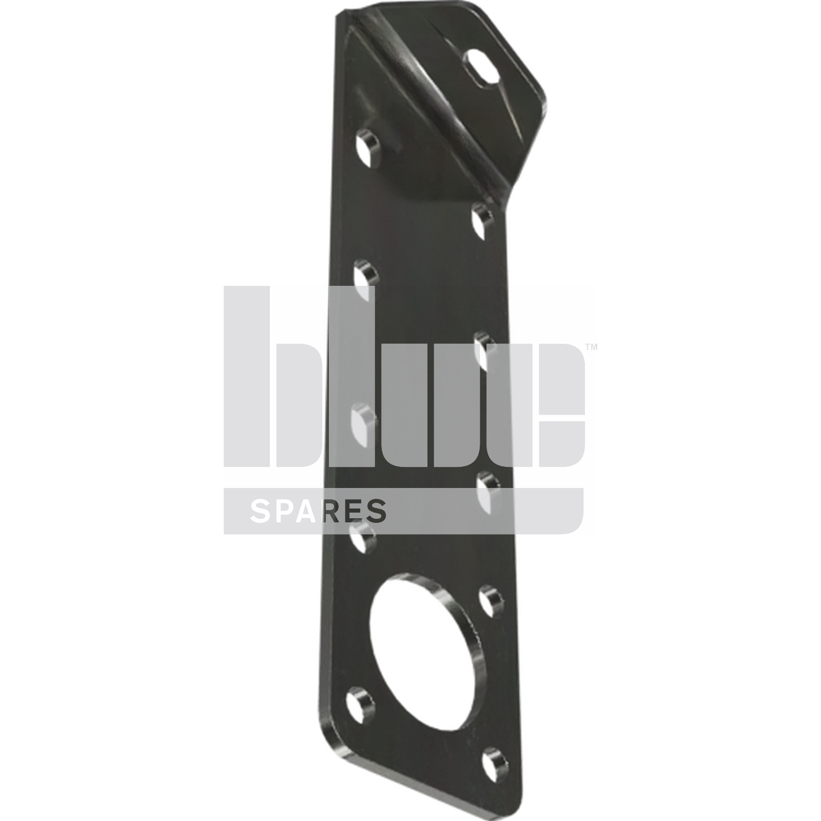 SCRAPER MOUNT PLATE ASSY