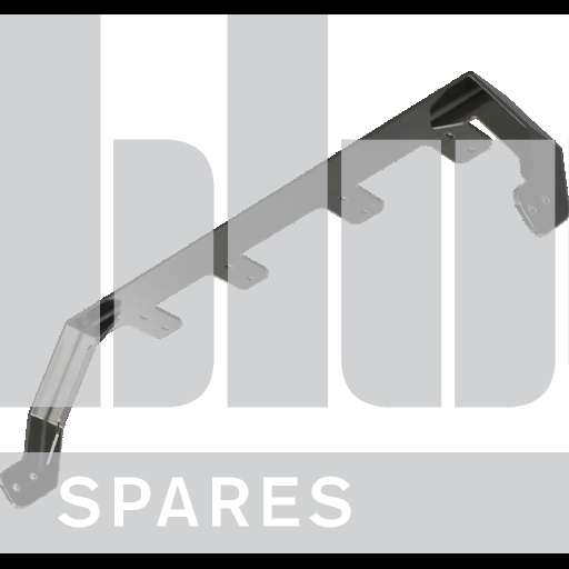 SPRAY BAR MOUNT BRKT ASSY