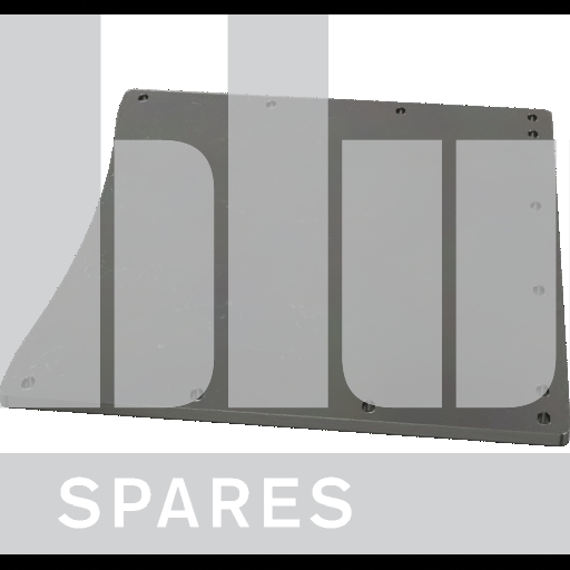 BOTTOM VGF RUBBER
