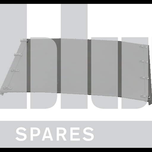 VGF BLANKING MAT ASSEMBLY