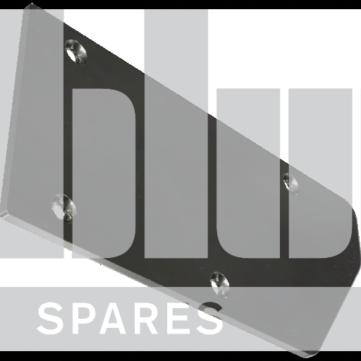 LH DEFLECTOR WEAR PLATE