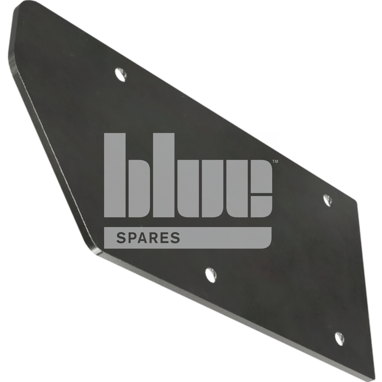 LH DEFLECTOR WEAR PLATE