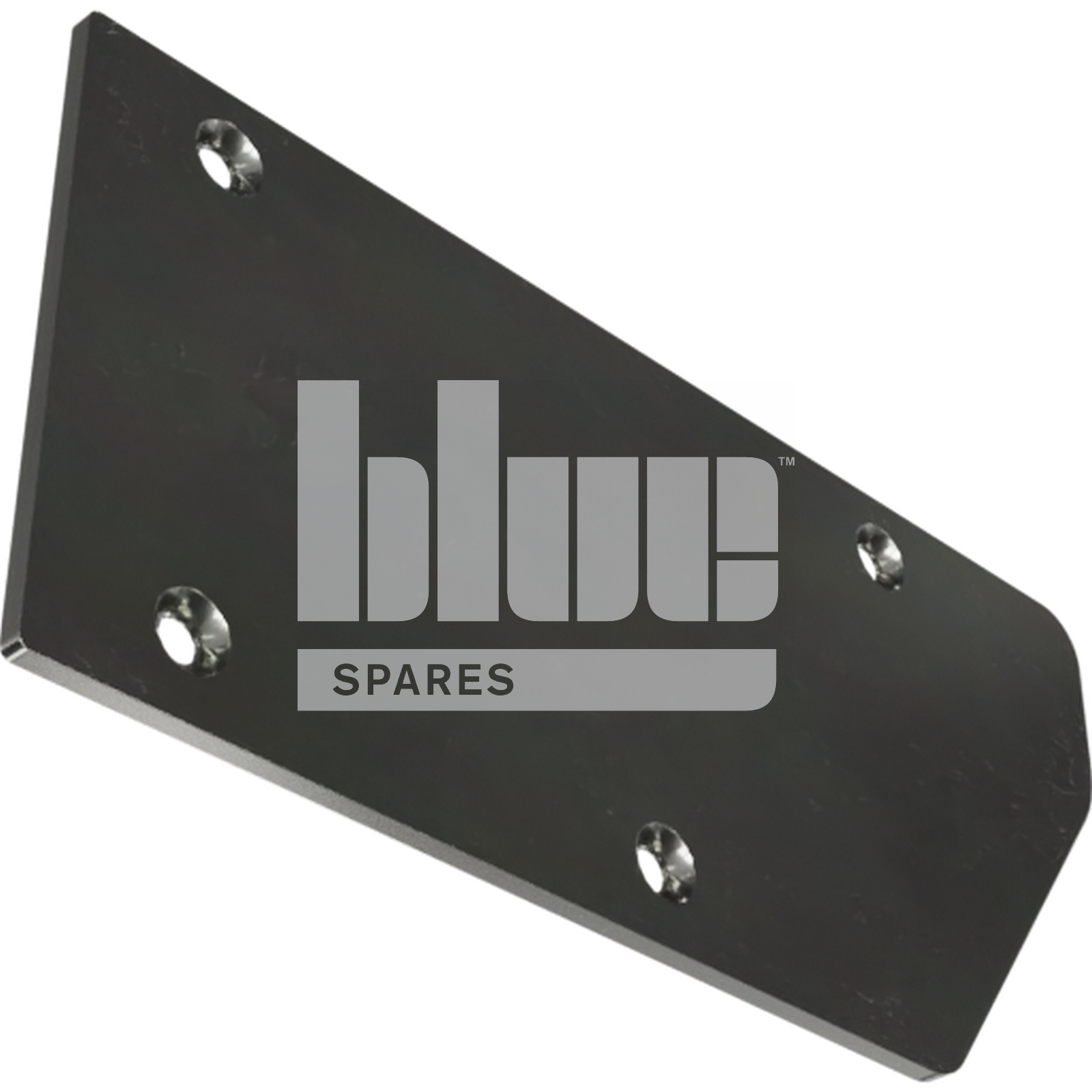 LH DEFLECTOR WEAR PLATE