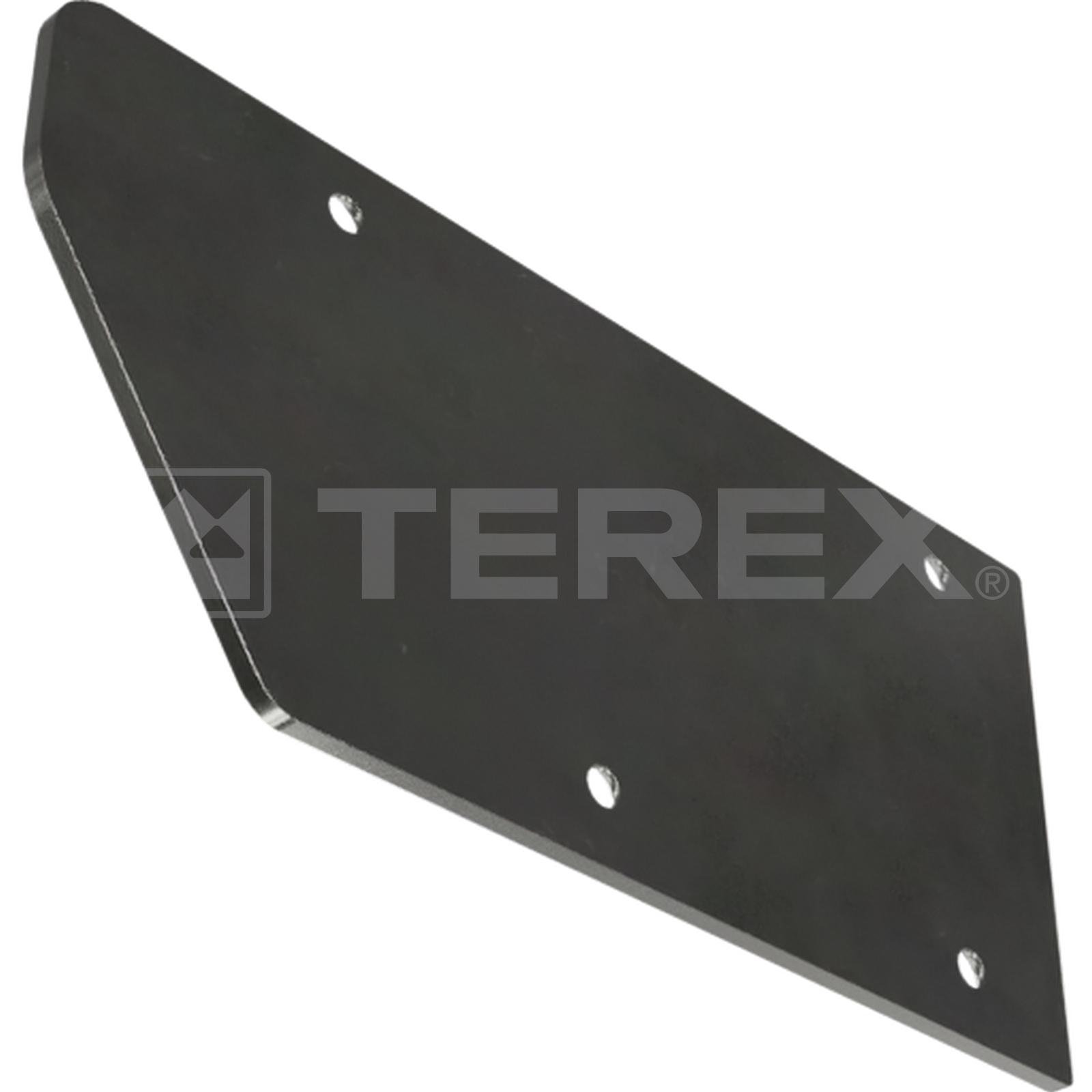 LH DEFLECTOR WEAR PLATE