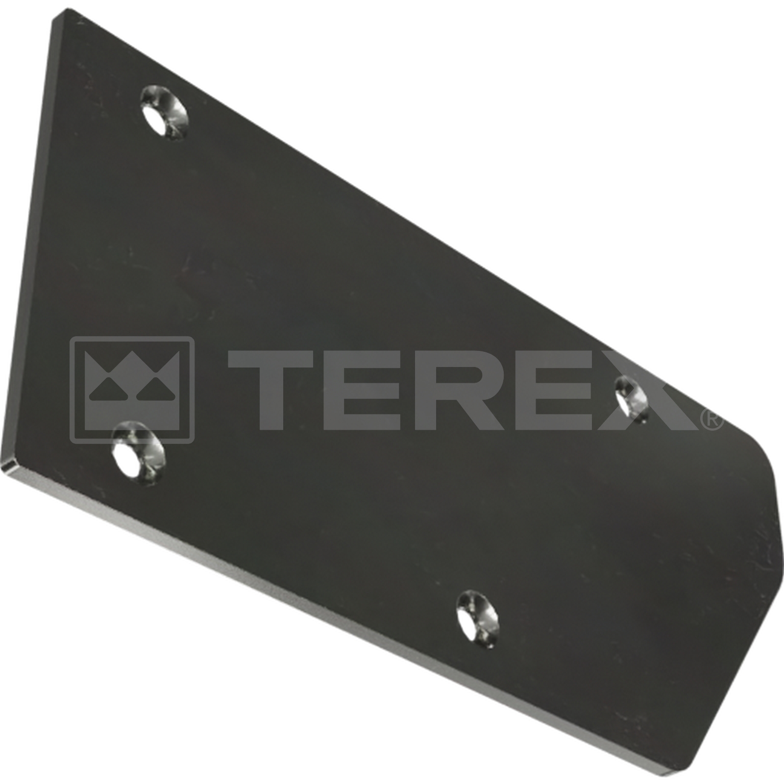 LH DEFLECTOR WEAR PLATE