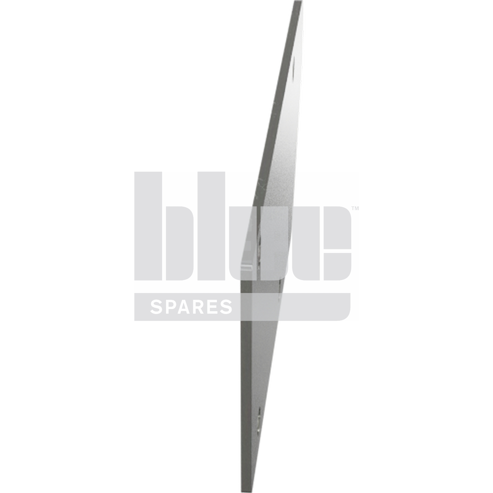 LH DEFLECTOR WEAR PLATE