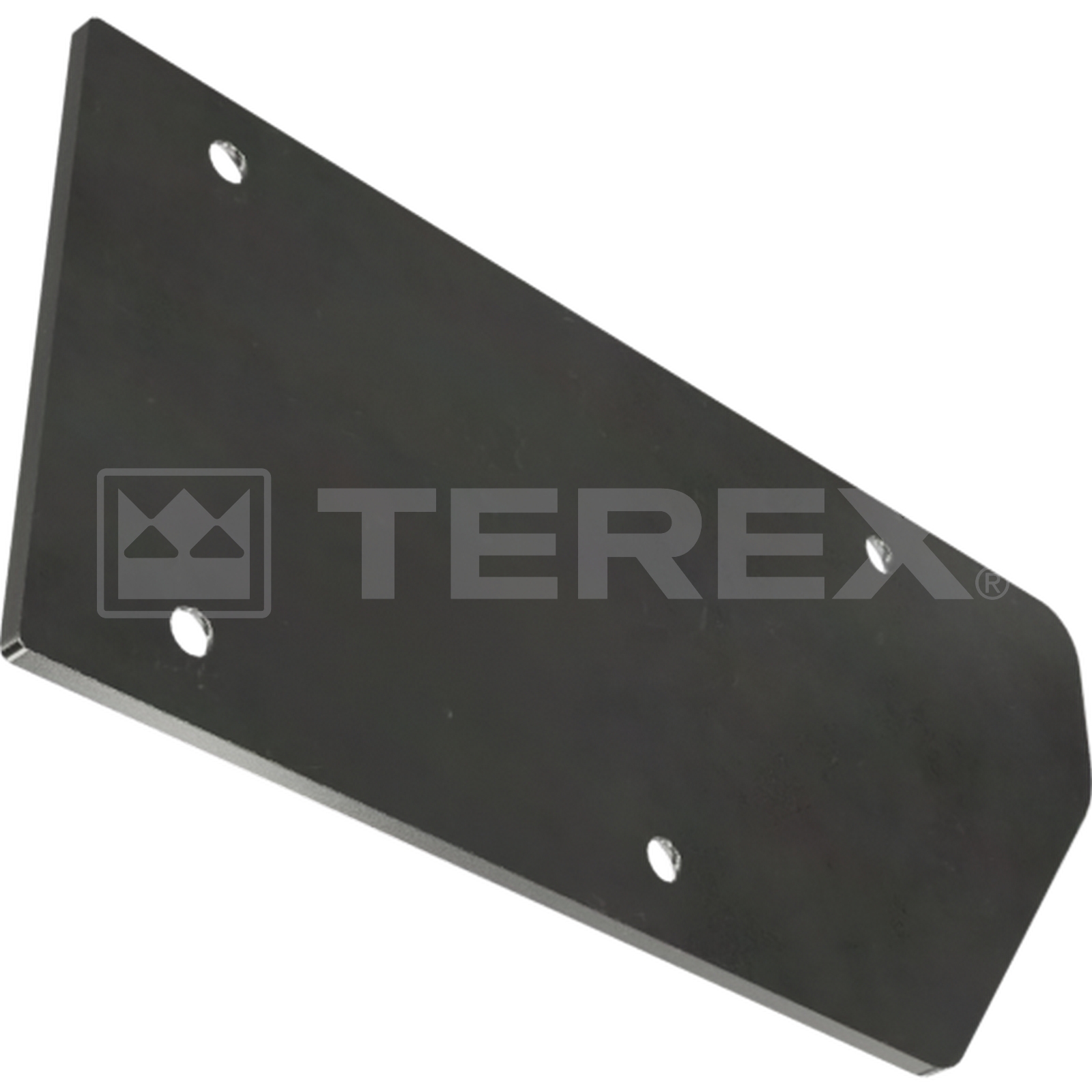 RH DEFLECTOR WEAR PLATE
