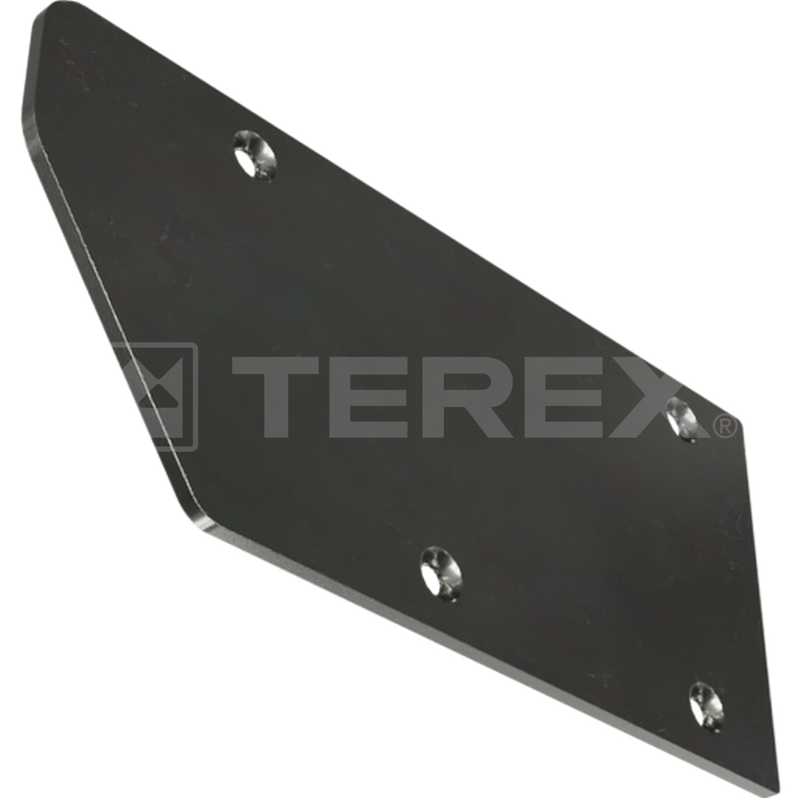 RH DEFLECTOR WEAR PLATE