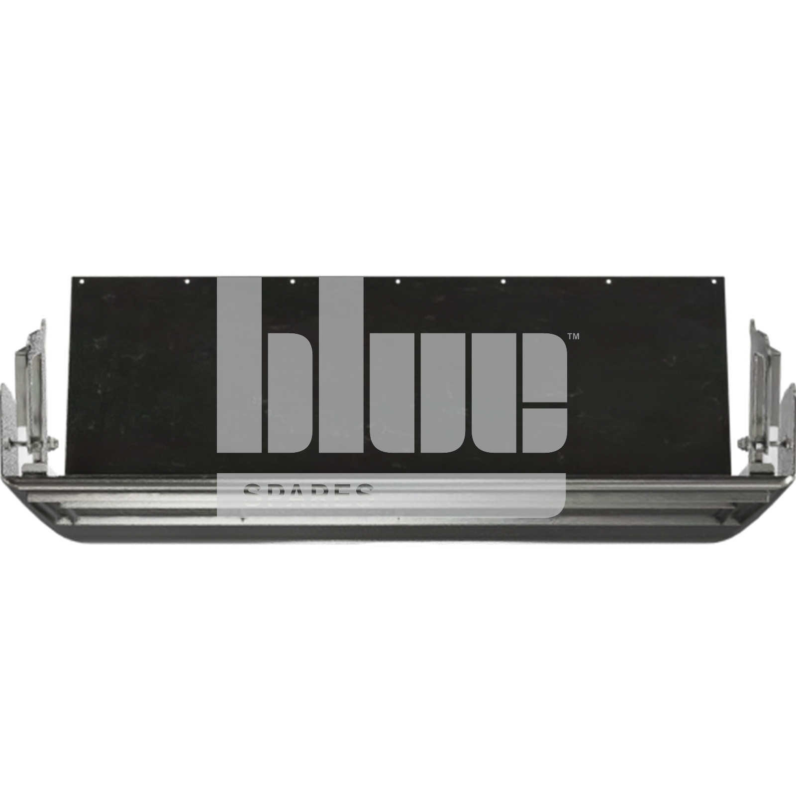 CONTROL PANEL DOOR WITH HANDLE