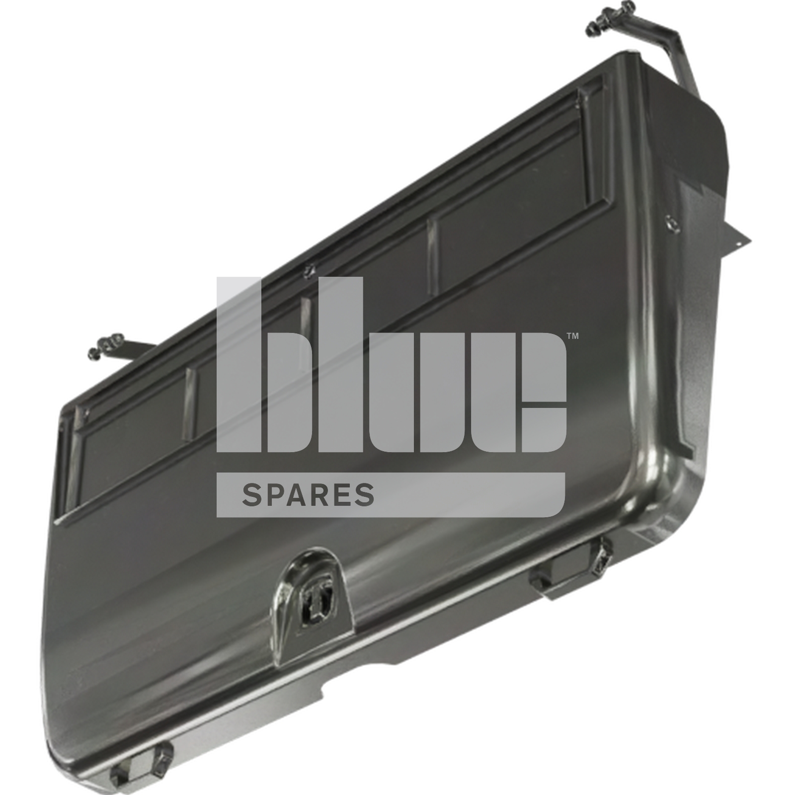 CONTROL PANEL DOOR WITH HANDLE
