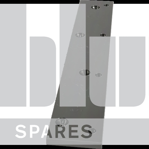 PT330 INLET CHUTE - WEAR PLATE