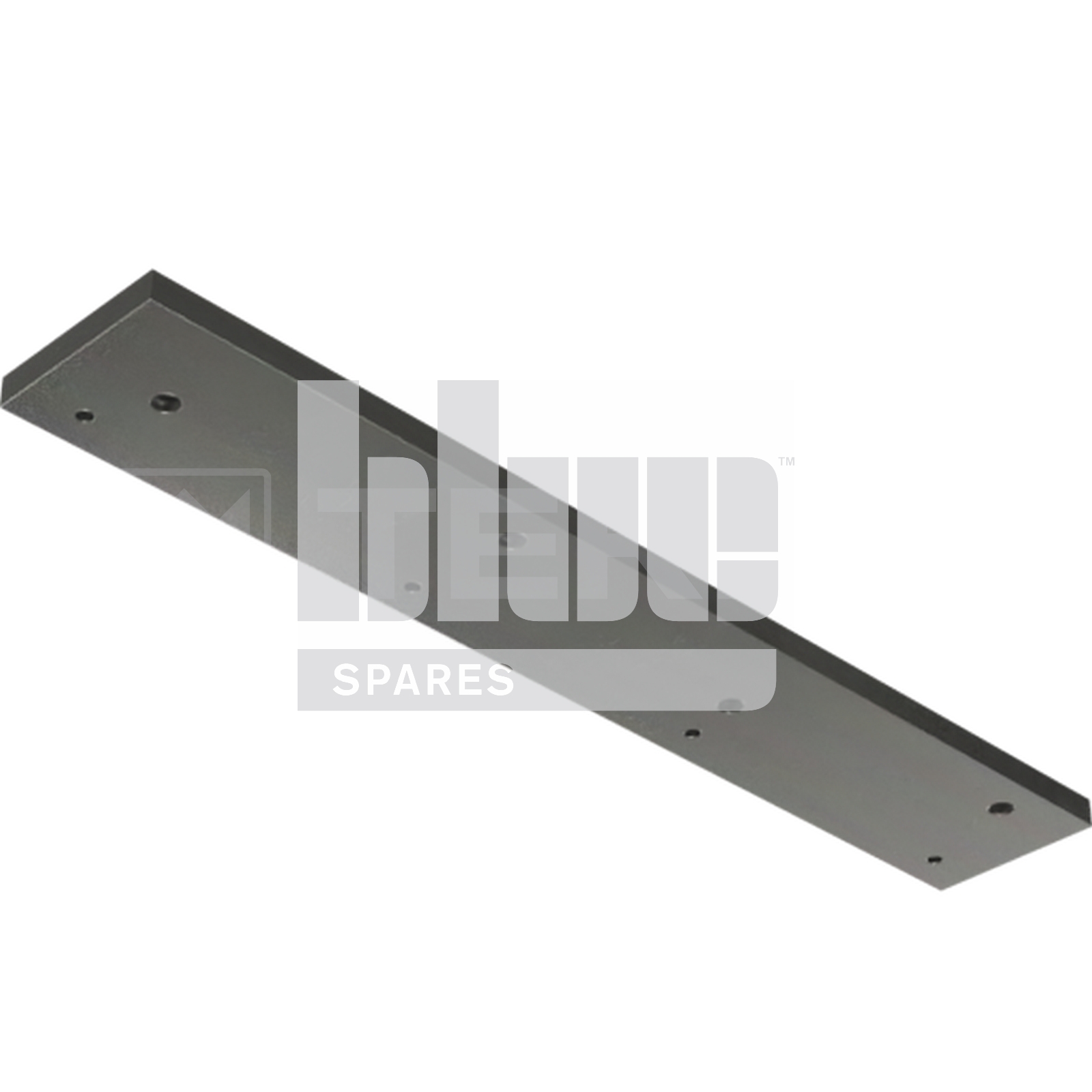 PT330 INLET CHUTE - WEAR PLATE