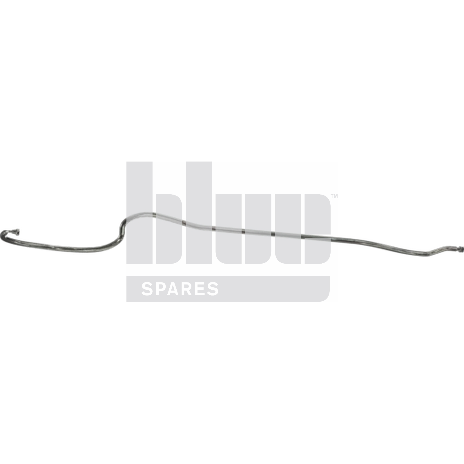 LH UPPER GREASE HOSE