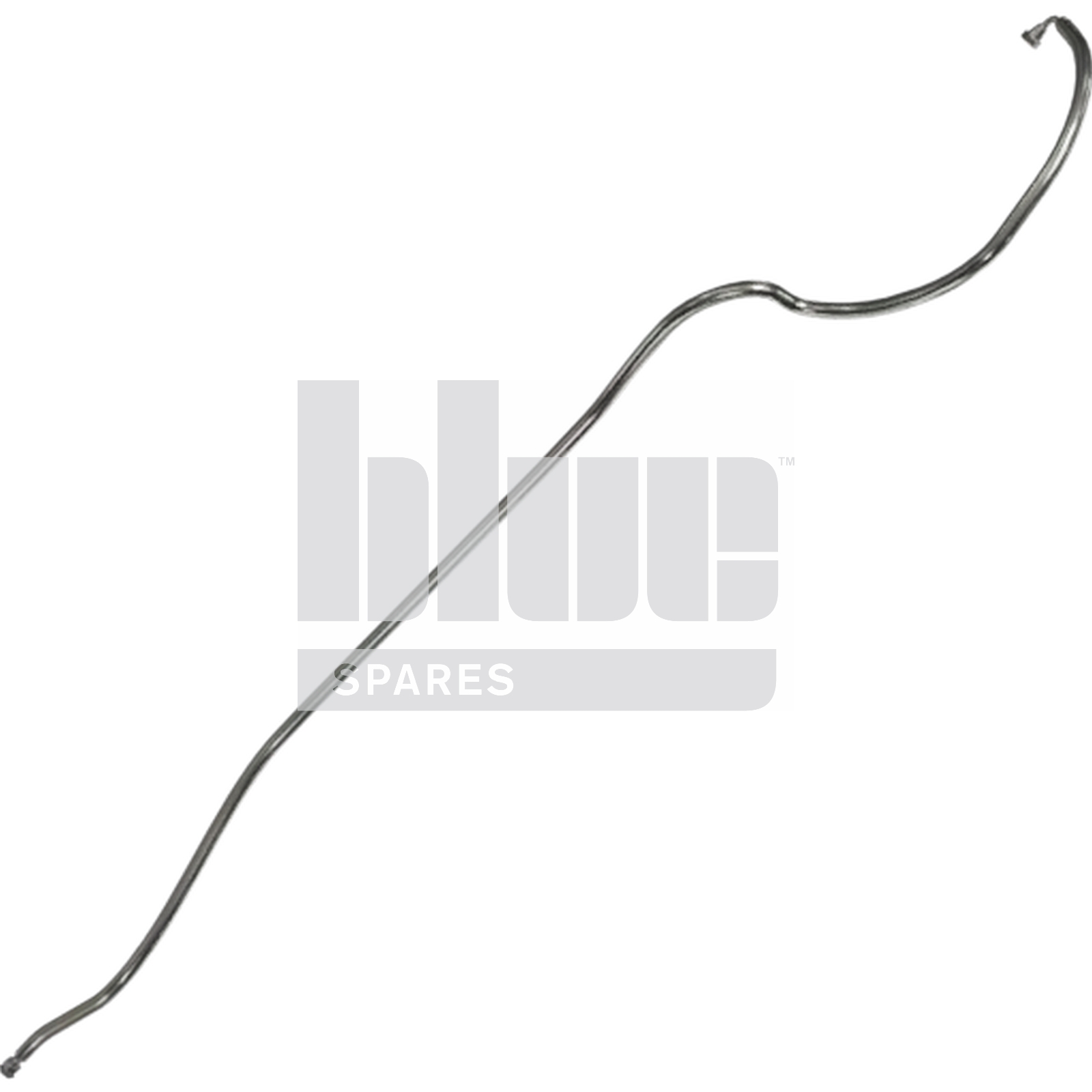 LH UPPER GREASE HOSE