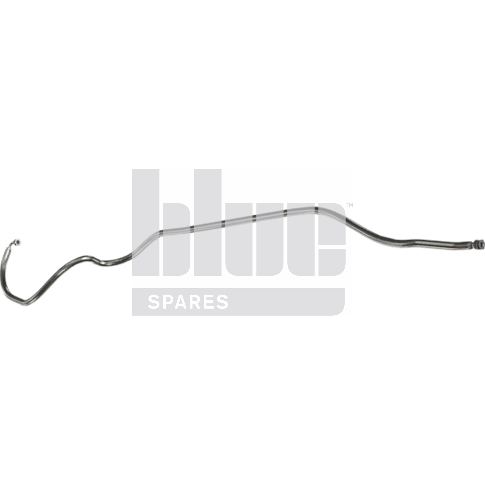 LH UPPER GREASE HOSE