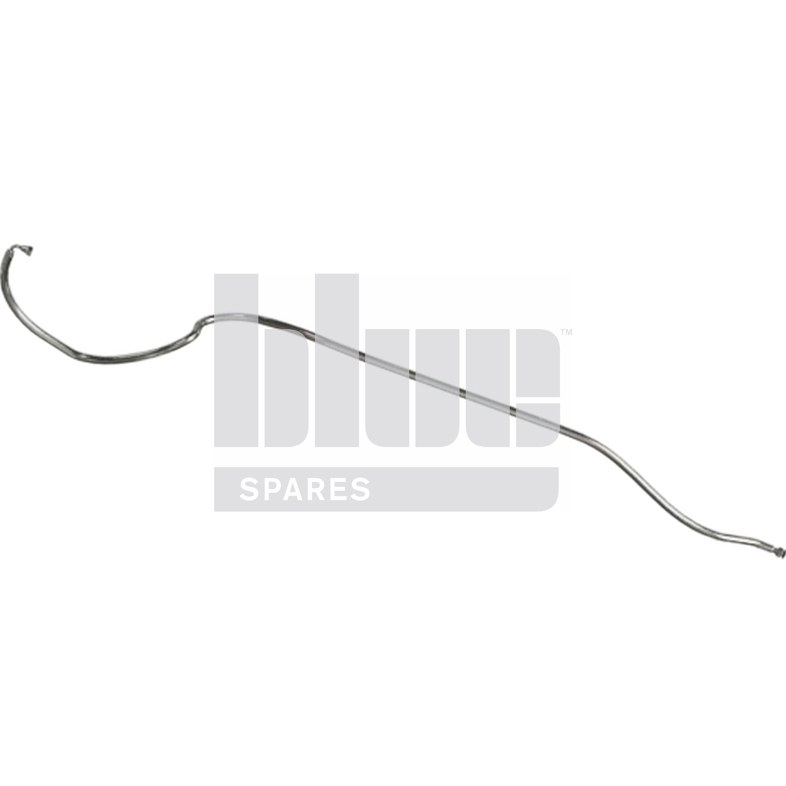 LH UPPER GREASE HOSE