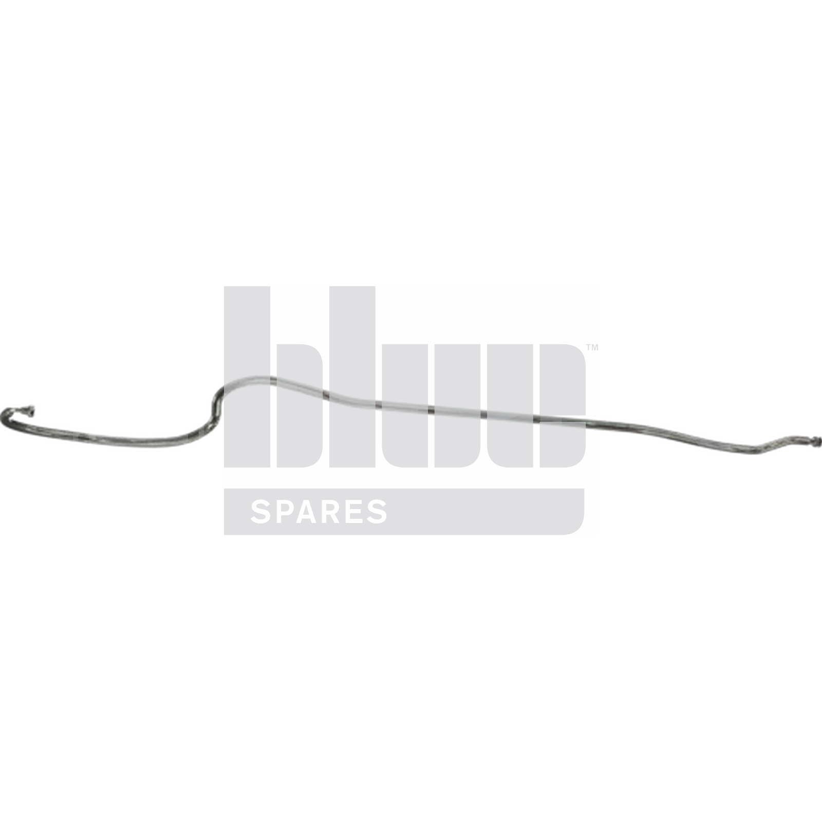LH UPPER GREASE HOSE