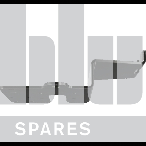HEAD DRUM BEARING MOUNT PLT