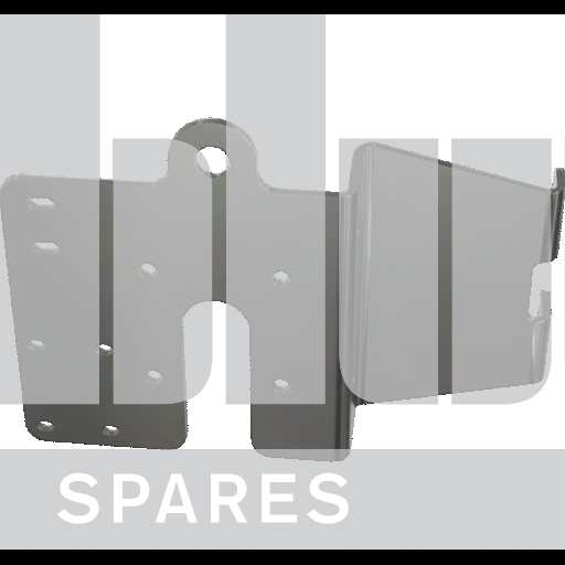 HEAD DRUM BEARING MOUNT PLT