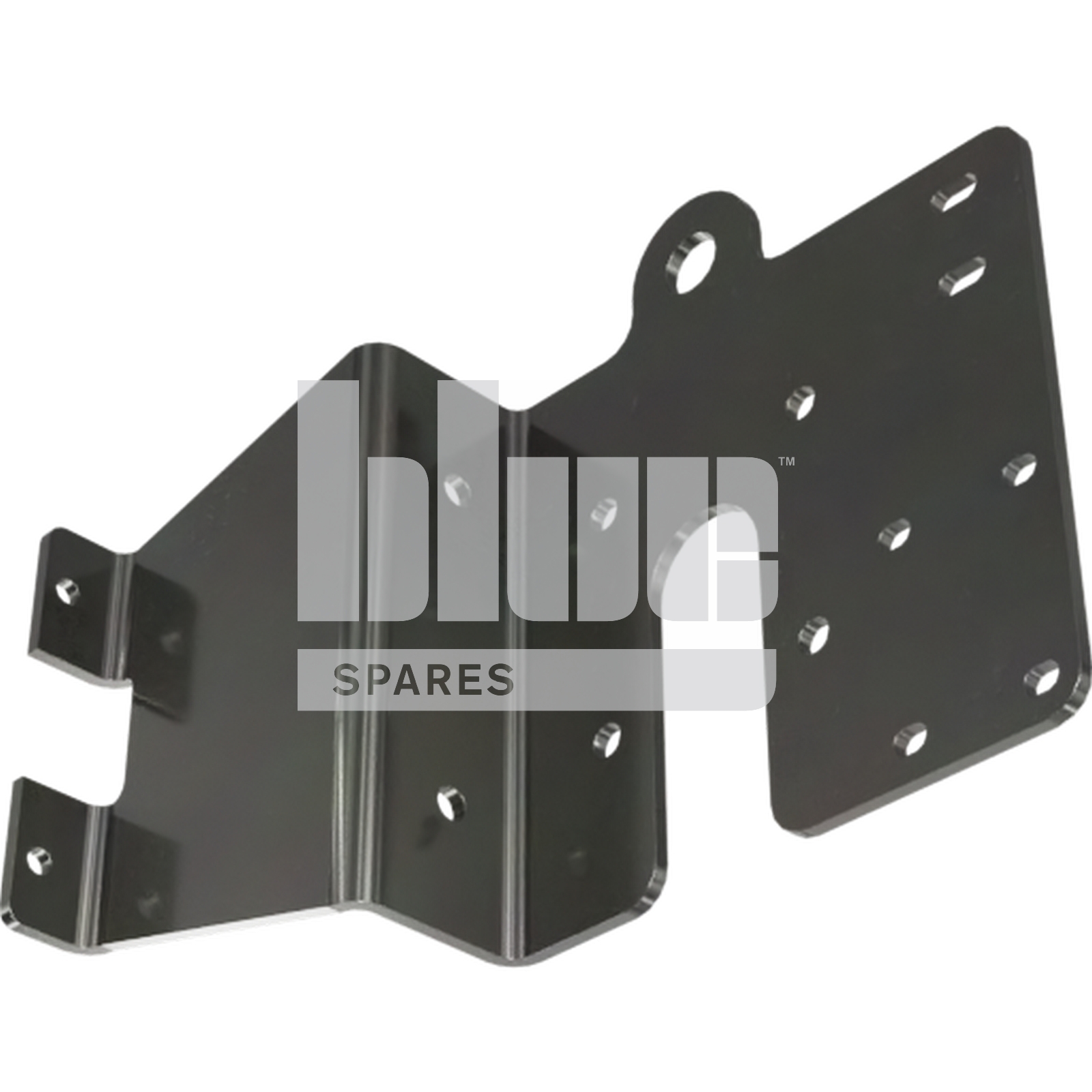HEAD DRUM BEARING MOUNT PLT