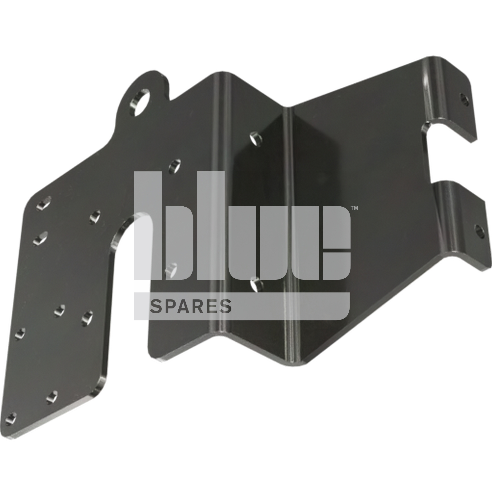 HEAD DRUM BEARING MOUNT PLT