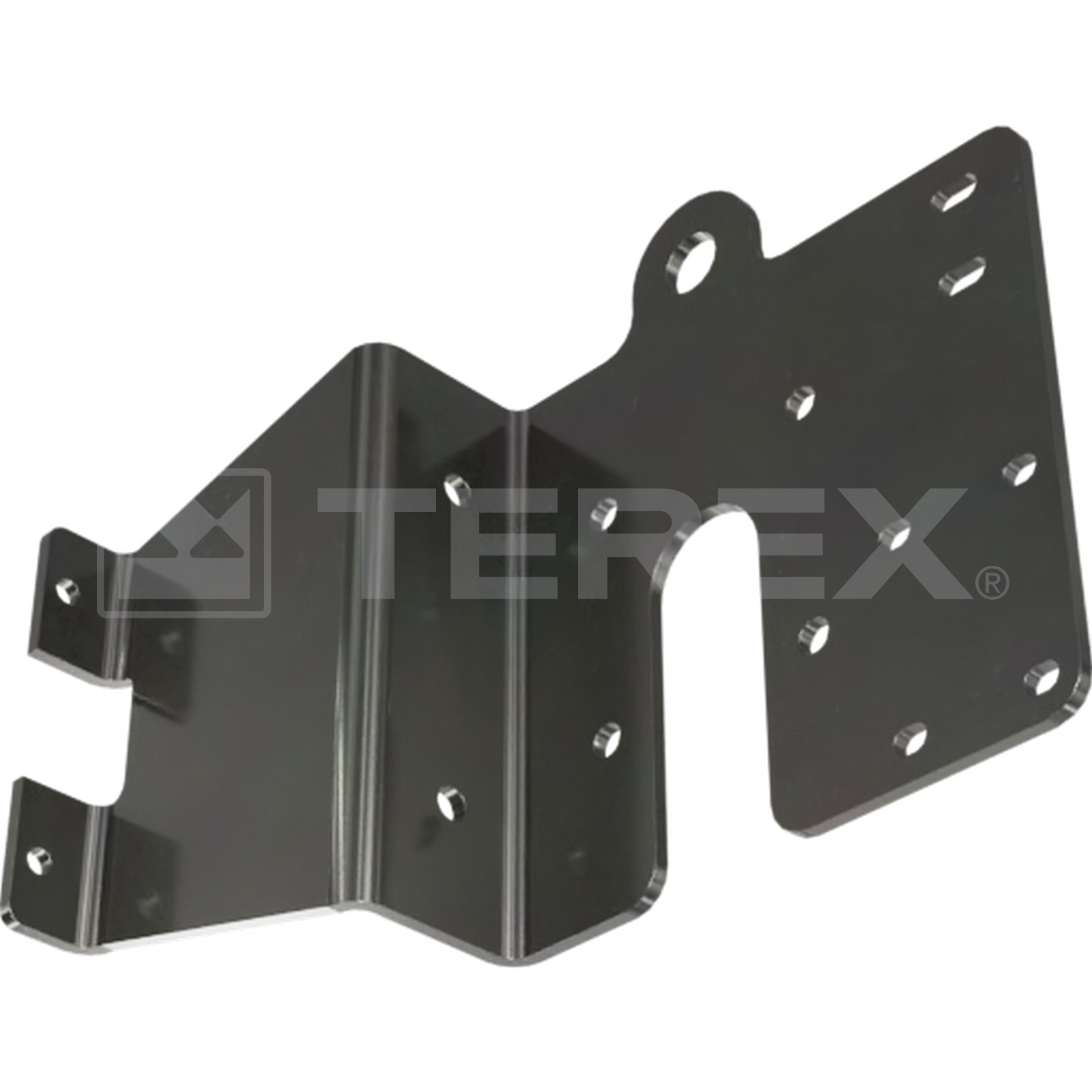 HEAD DRUM BEARING MOUNT PLT