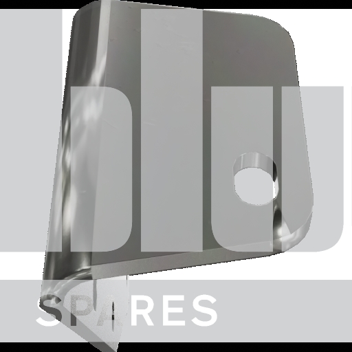 SCRAPER MOUNT PLATE