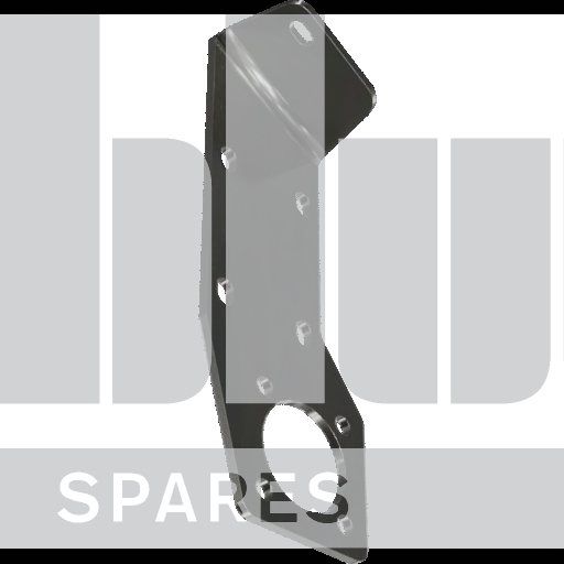 SCRAPER MOUNT PLATE