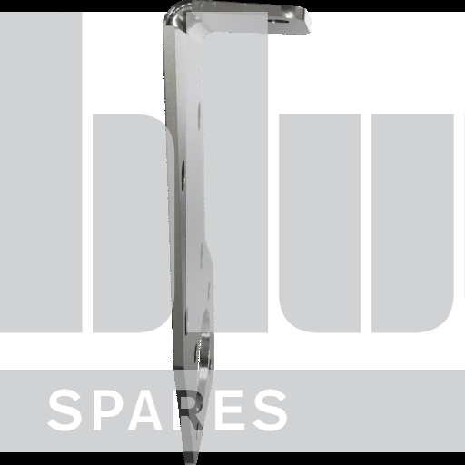 SCRAPER MOUNT PLATE