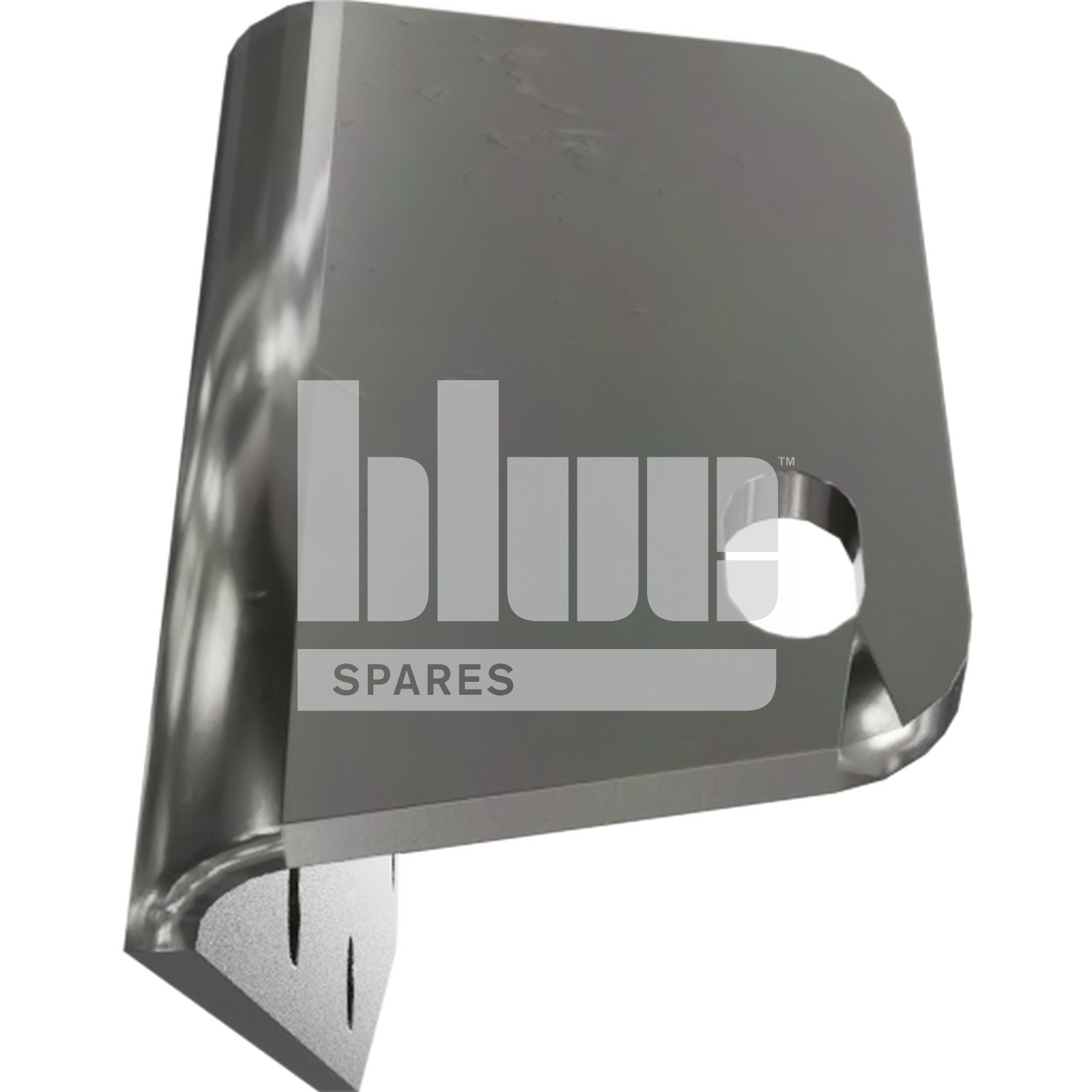 SCRAPER MOUNT PLATE