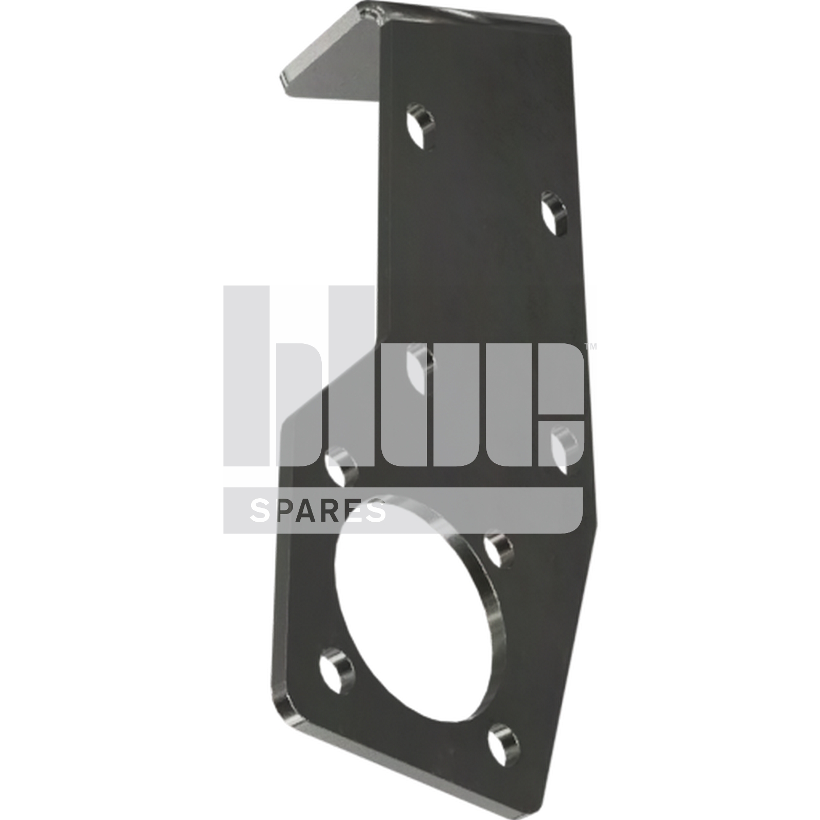 SCRAPER MOUNT PLATE