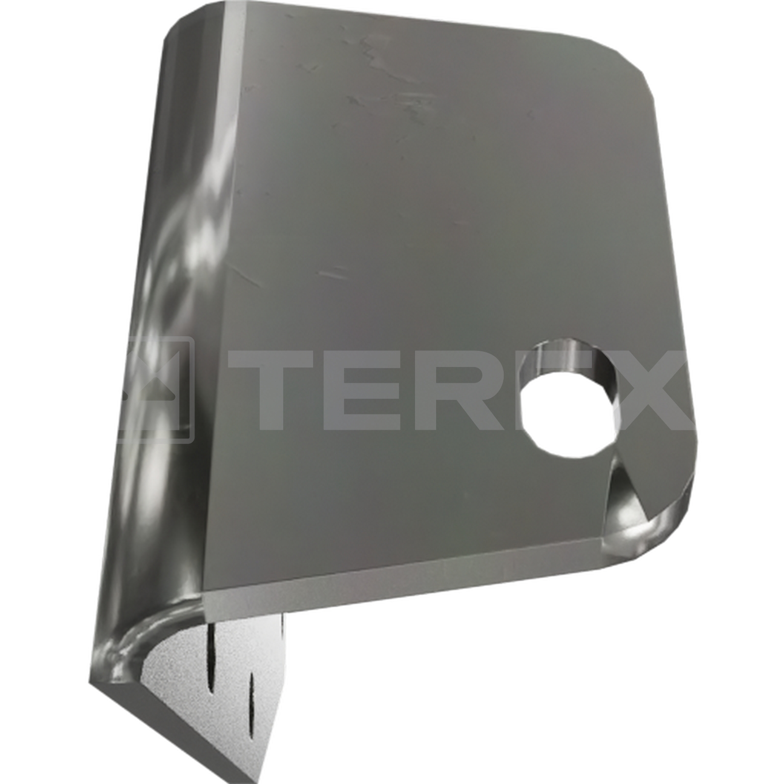 SCRAPER MOUNT PLATE