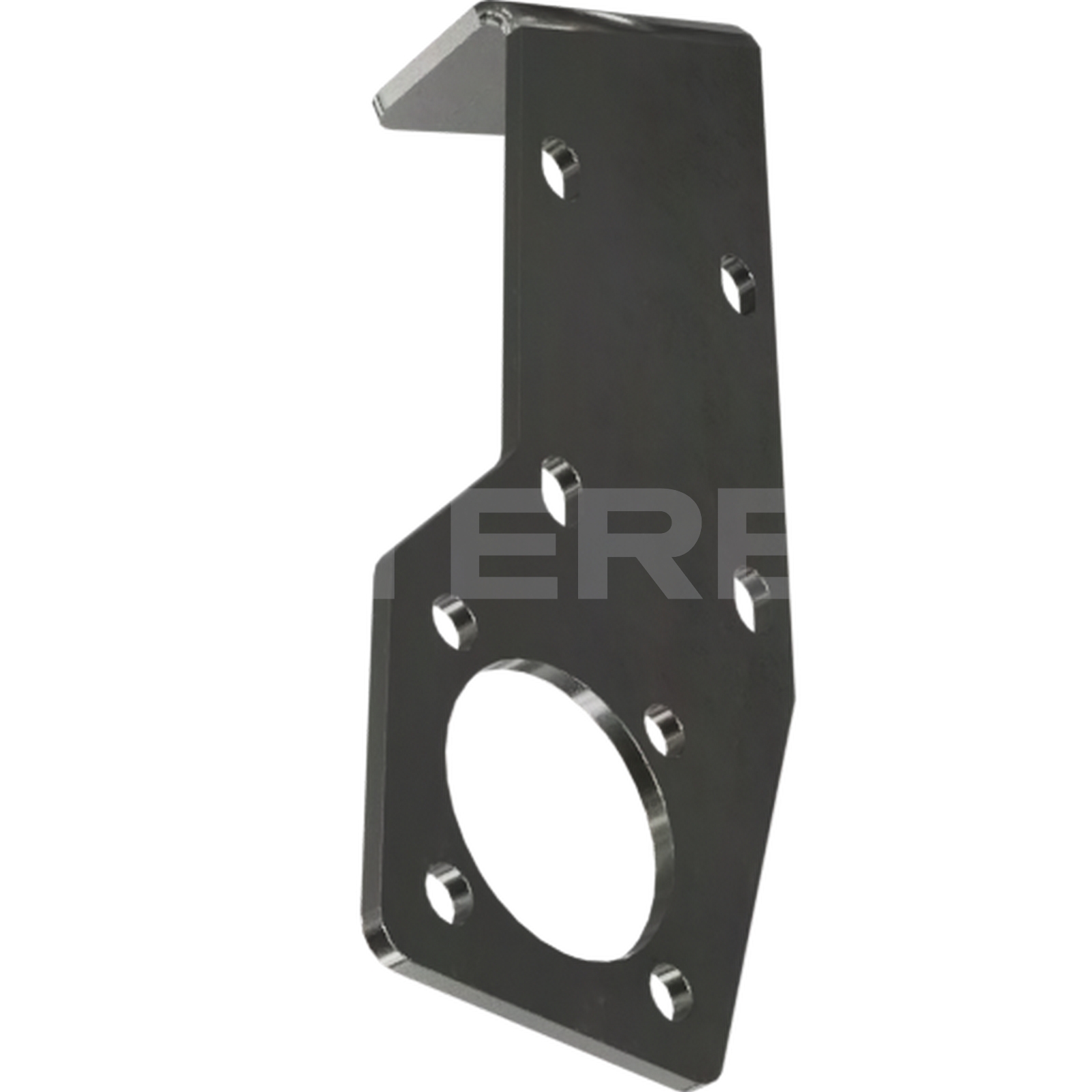 SCRAPER MOUNT PLATE
