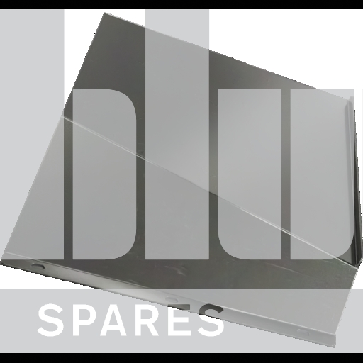 ALUMINUM DUST COVER