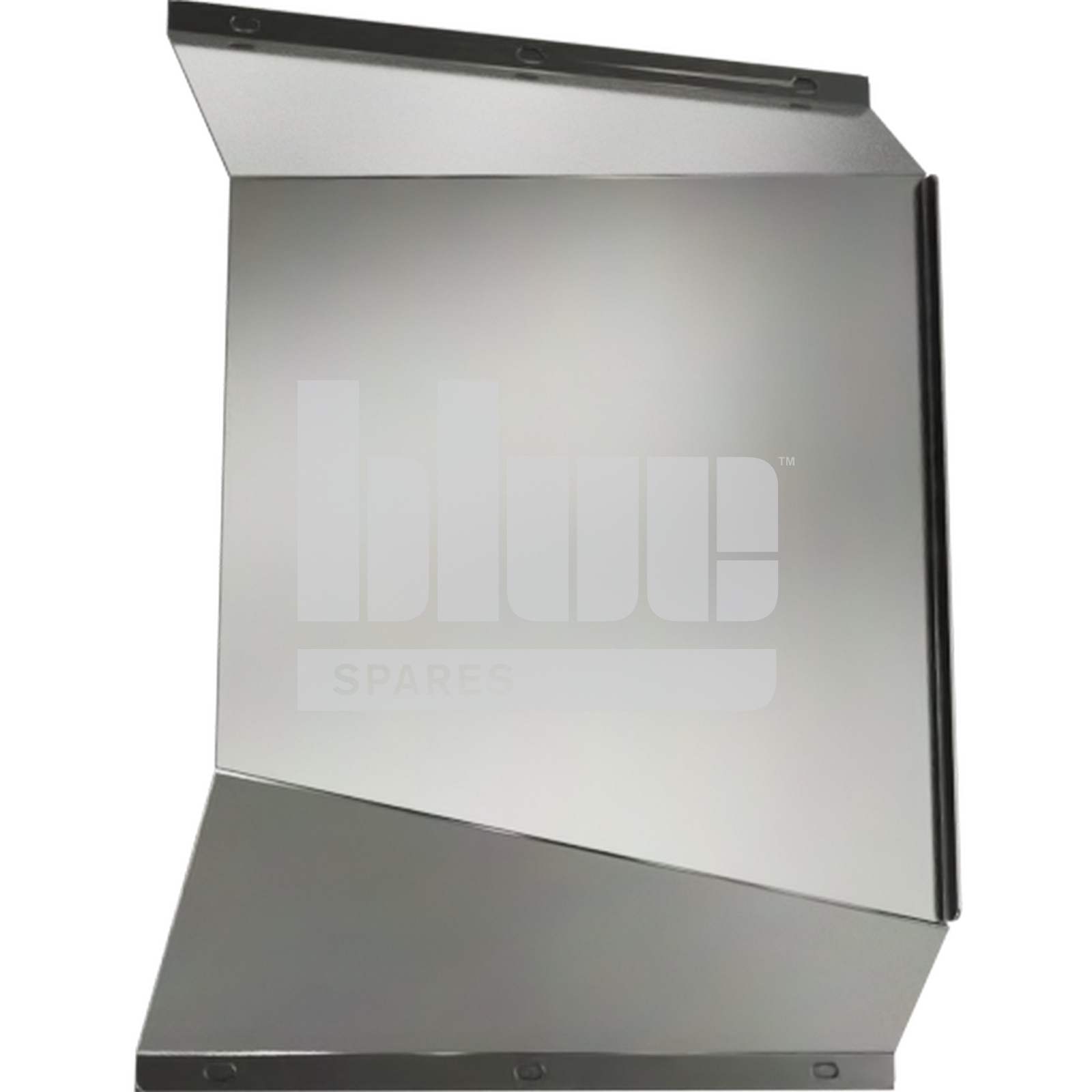 ALUMINUM DUST COVER