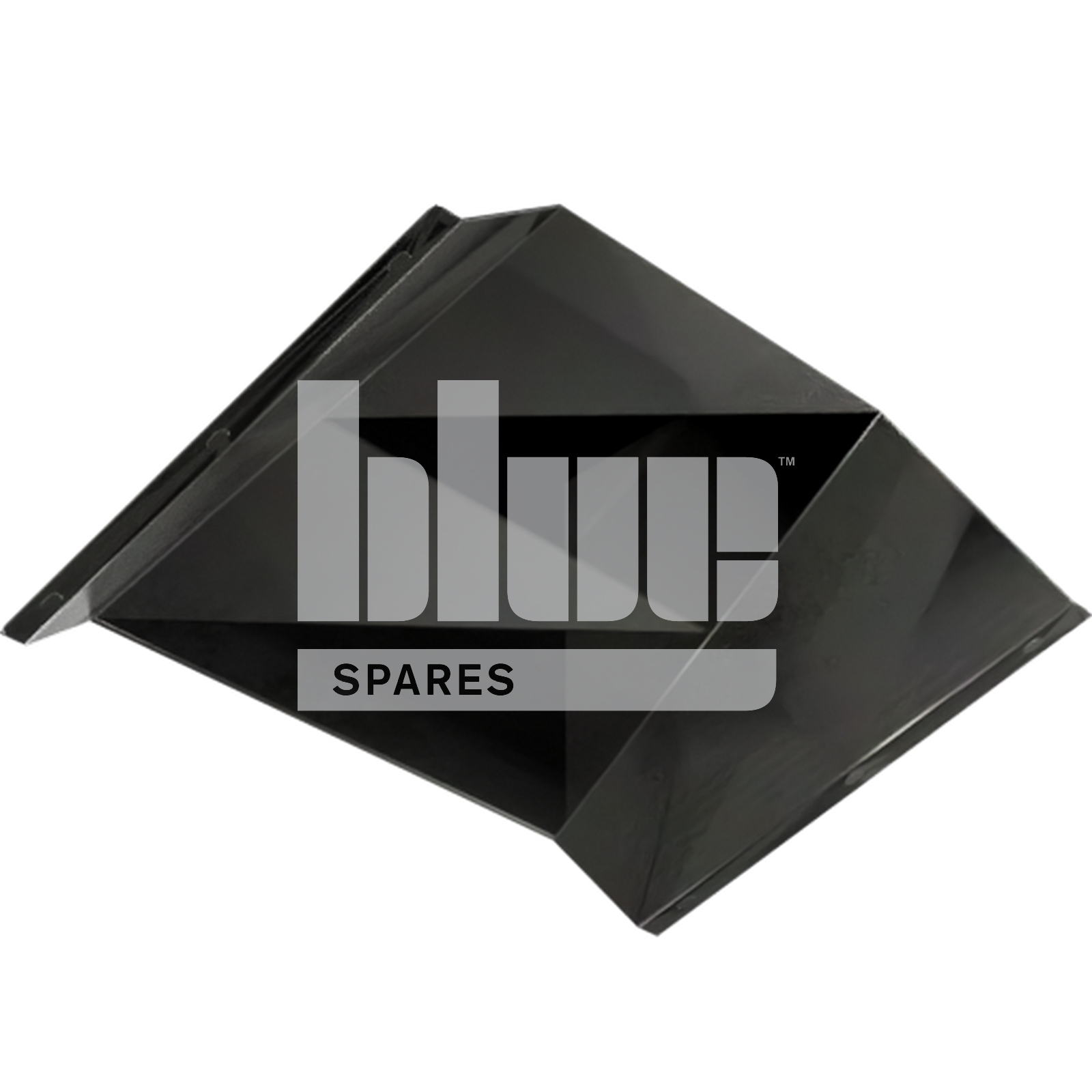 ALUMINUM DUST COVER