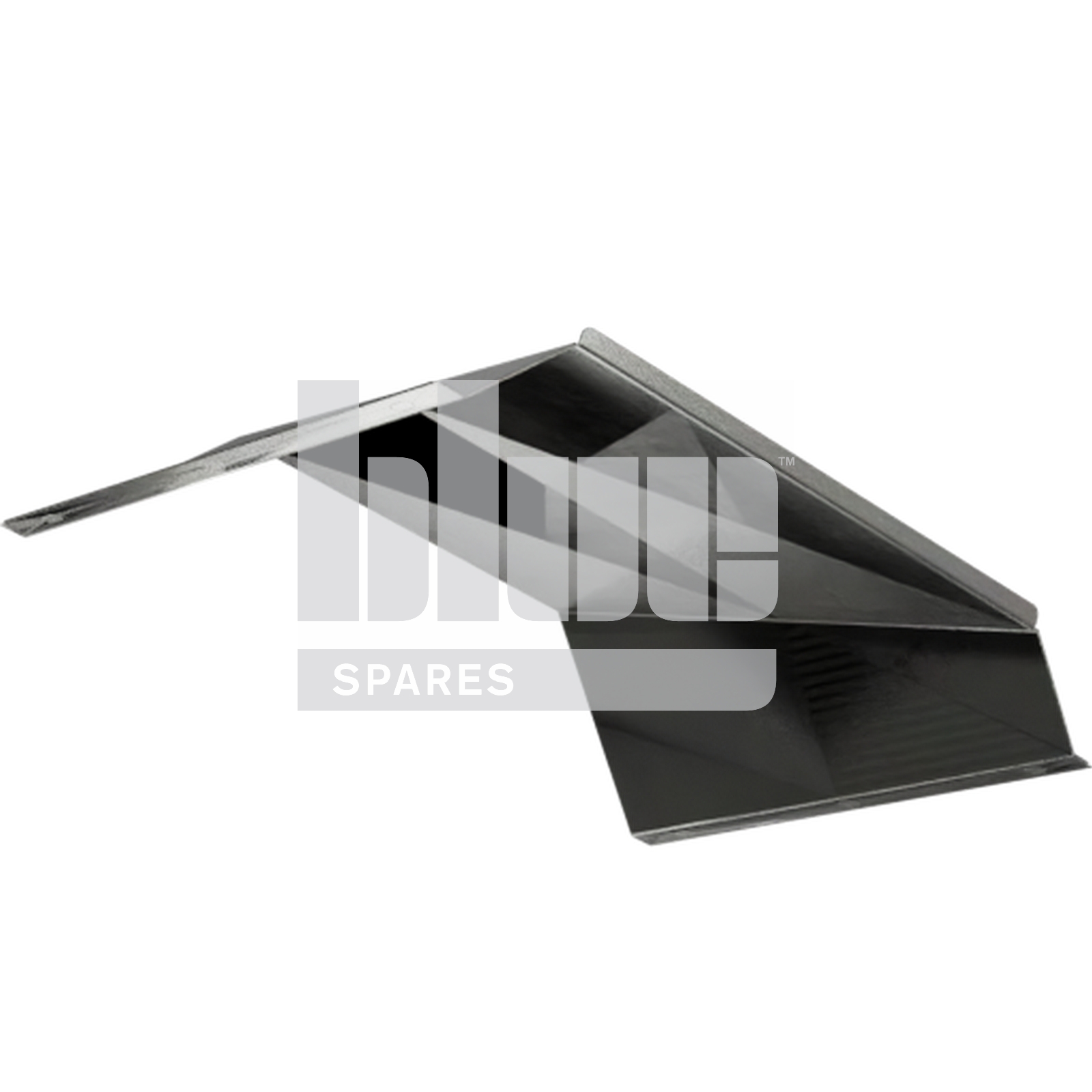 ALUMINUM DUST COVER