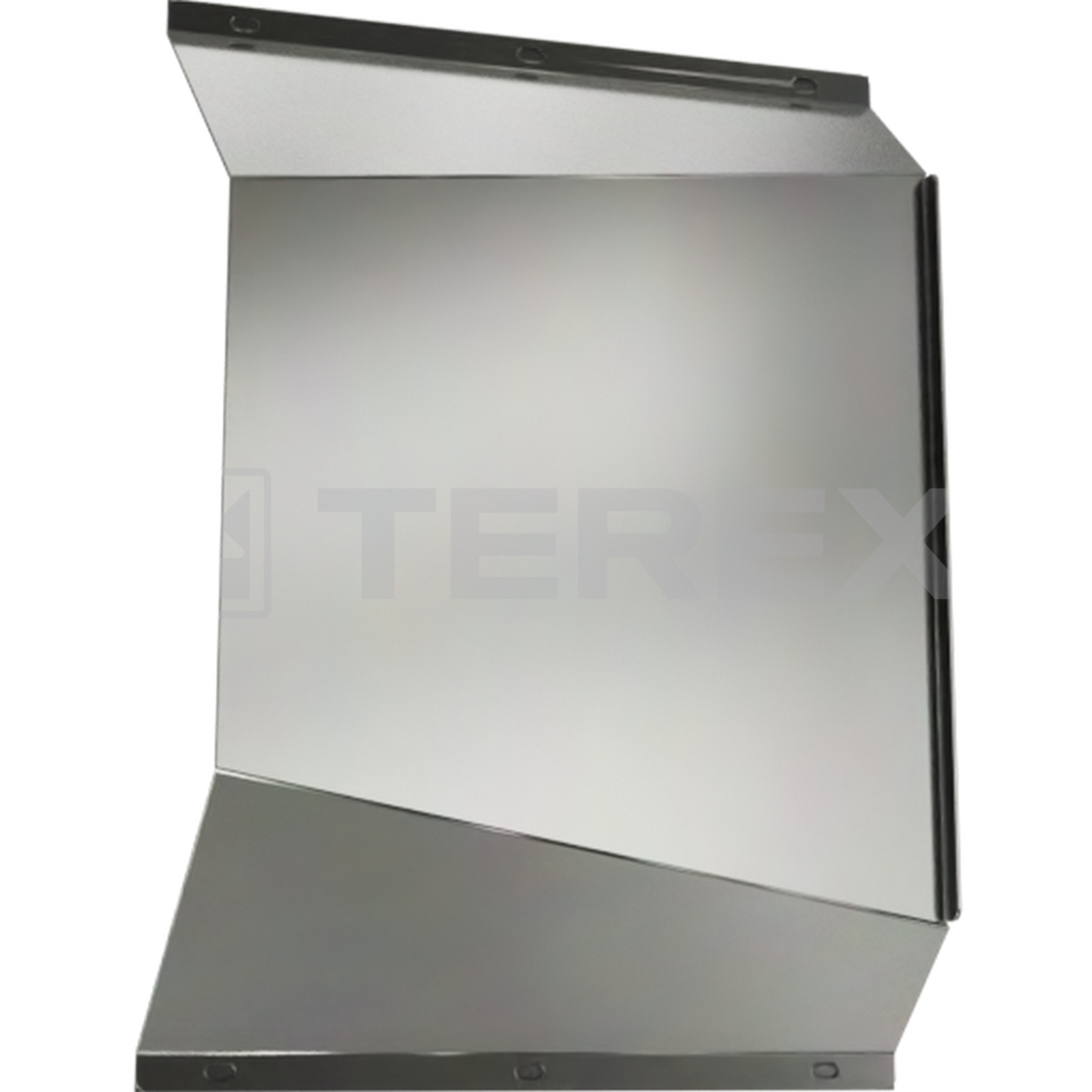 ALUMINUM DUST COVER