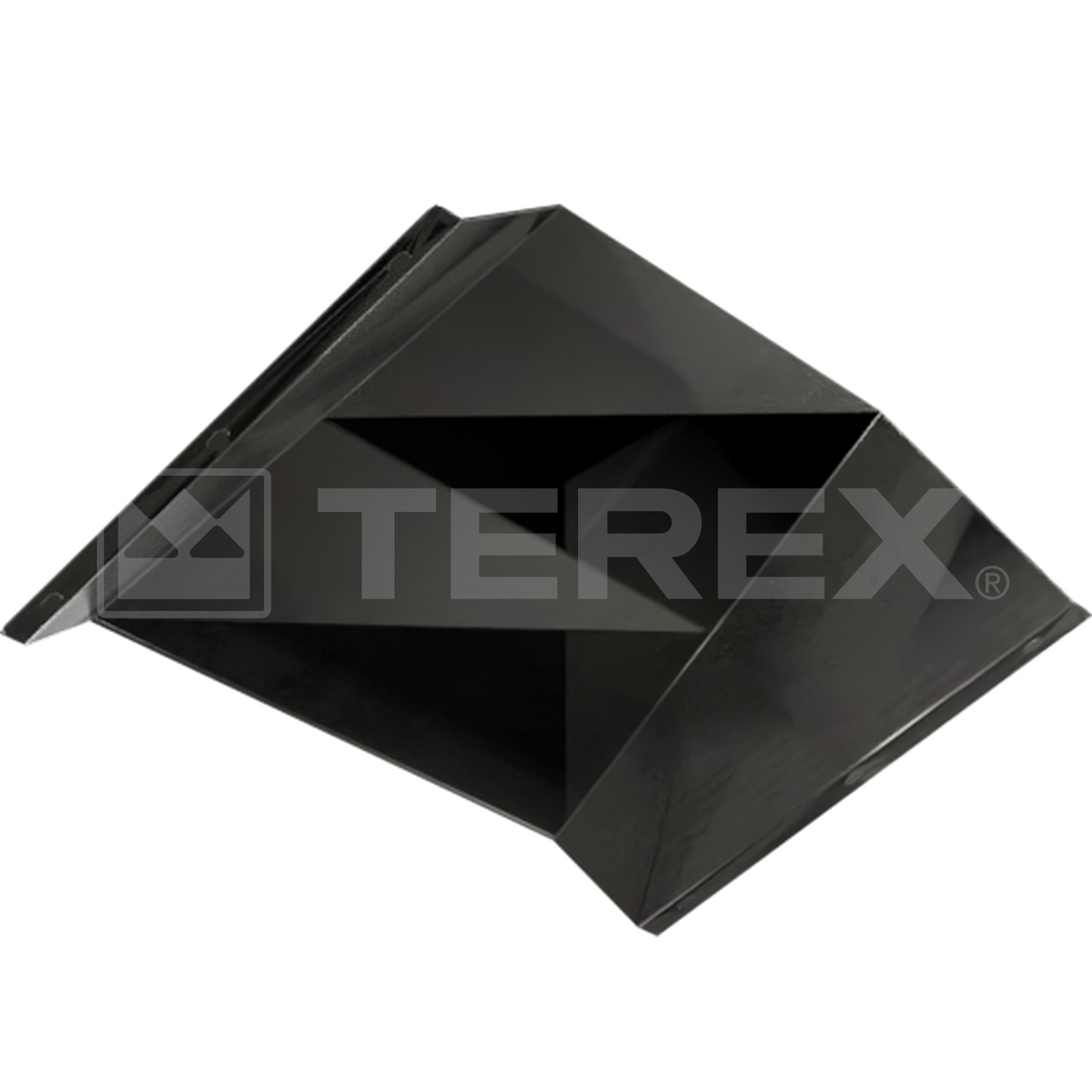 ALUMINUM DUST COVER