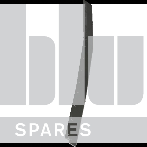 SIDE SKIRTING RUBBER
