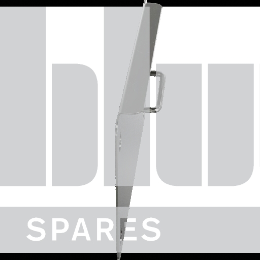 DIRT BELT CHUTE COVER R/L HS