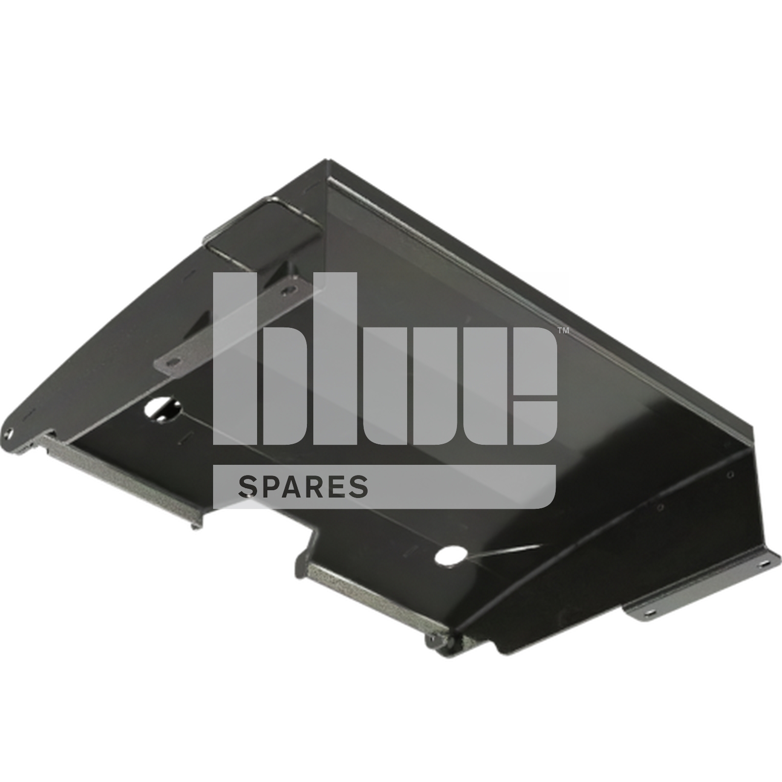 INLET COVER MKII ? STEELWELD