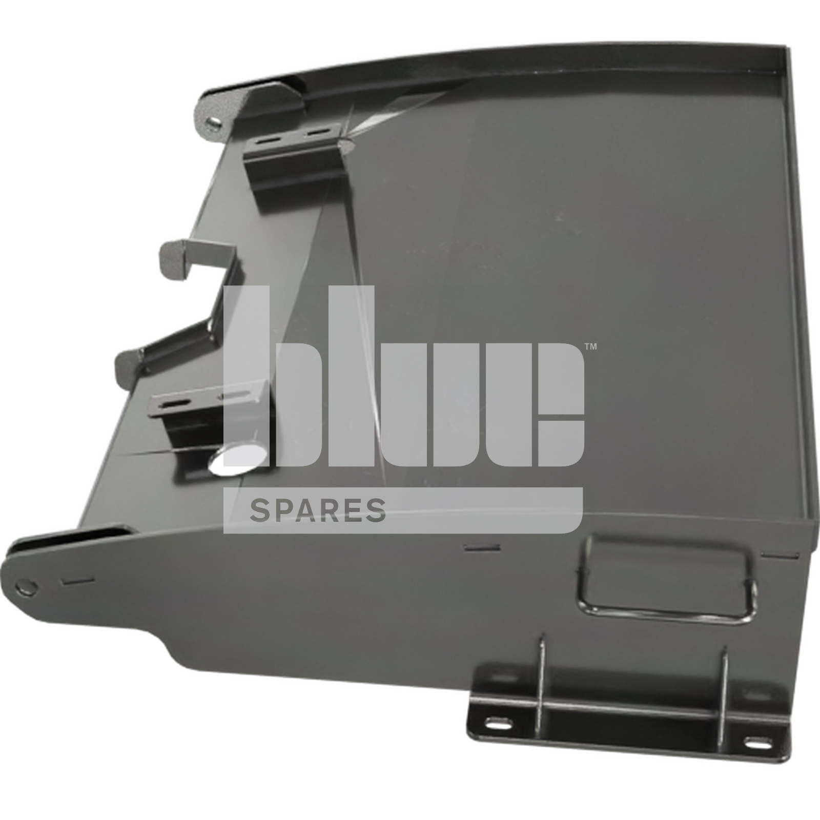 INLET COVER MKII ? STEELWELD