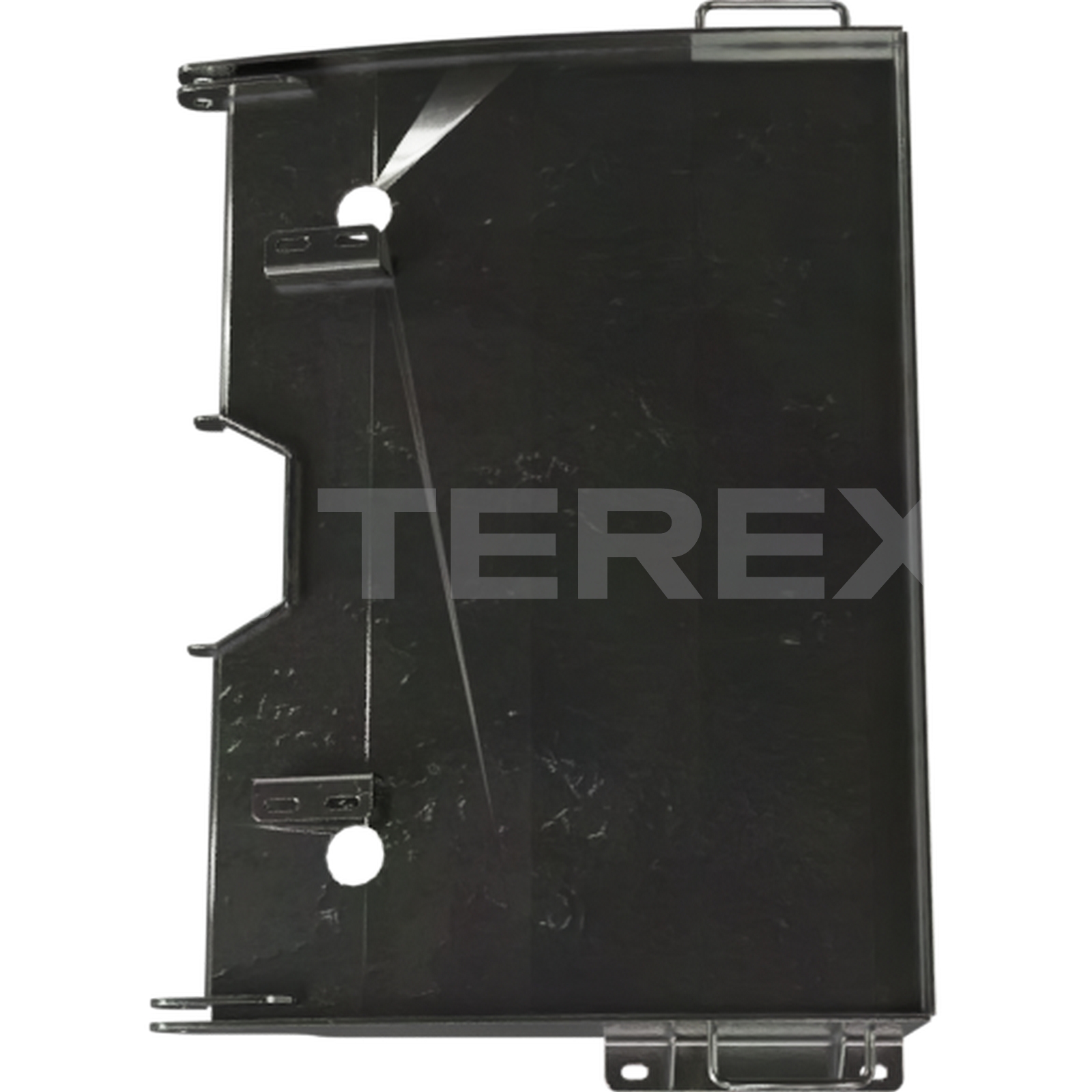 INLET COVER MKII ? STEELWELD