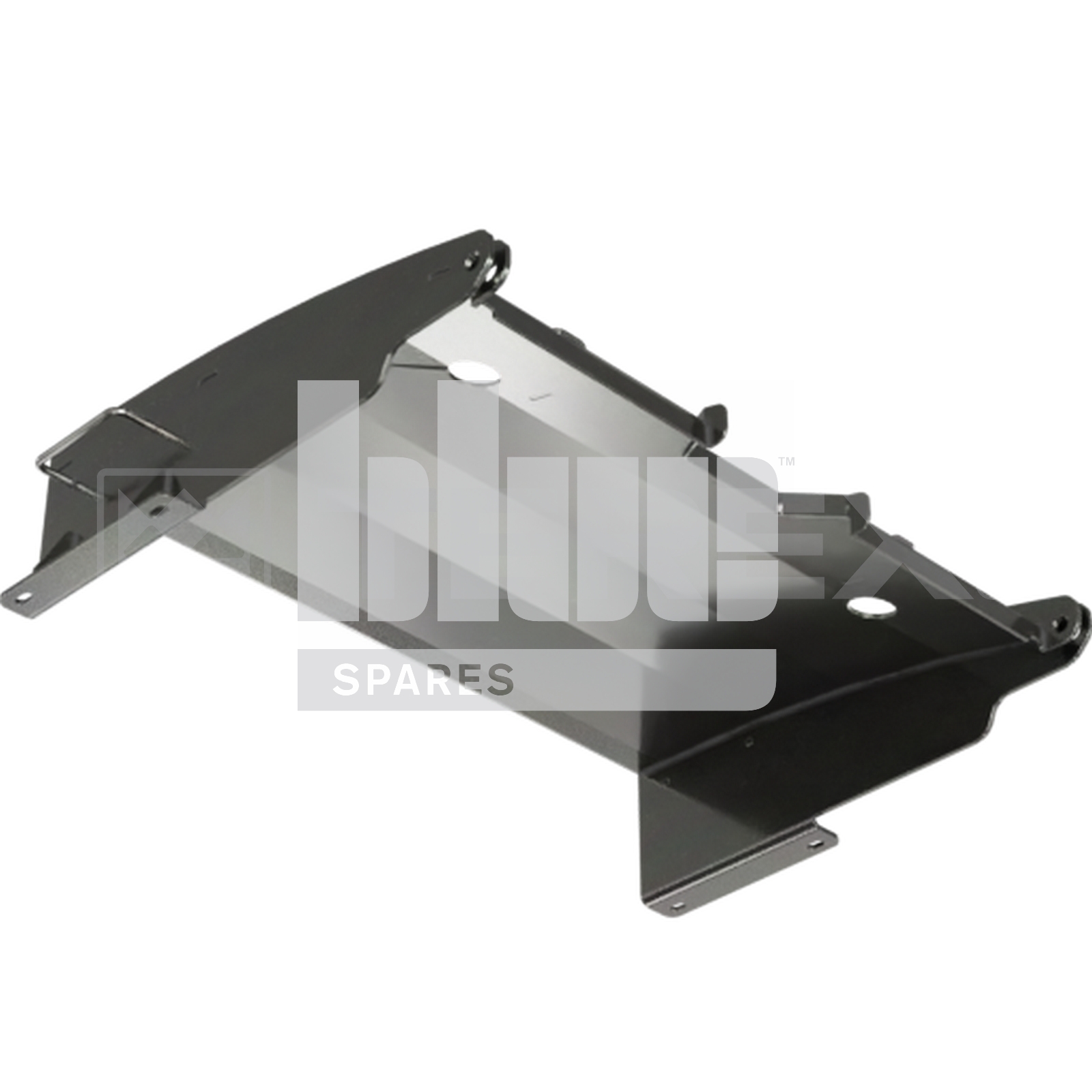 INLET COVER MKII ? STEELWELD
