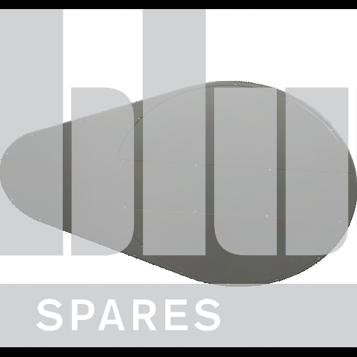 DRIVE SIDE FLYWHEEL INSERT
